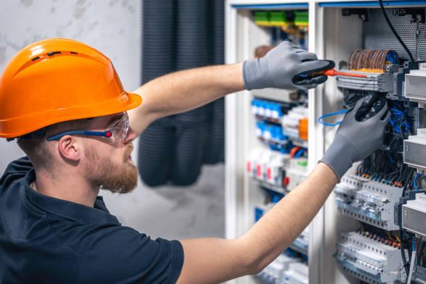 Best Licensed Electrician  in Wren, AR